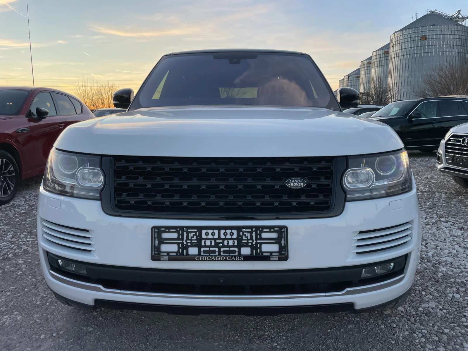 Land Rover Range rover VOGUE 5.0 Supercharger MERIDIAN LONG - изображение 2