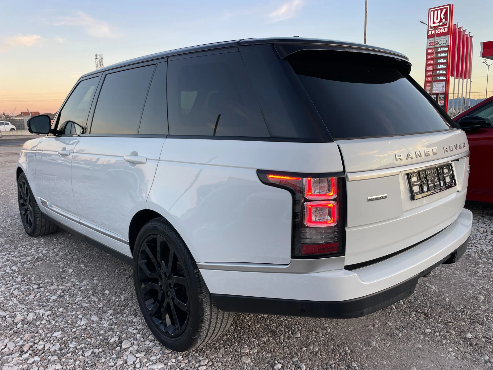 Land Rover Range rover VOGUE 5.0 Supercharger MERIDIAN LONG - изображение 4