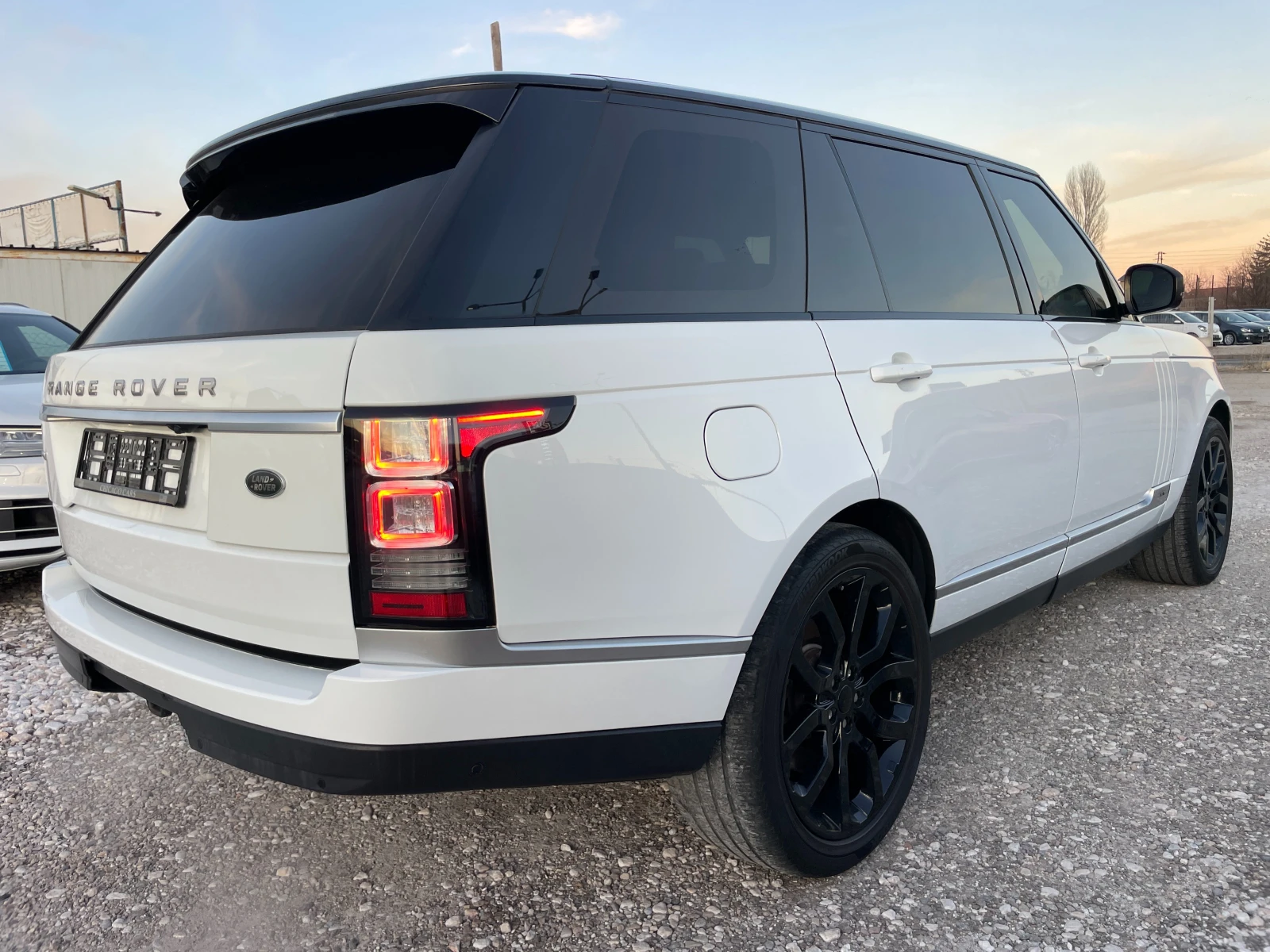 Land Rover Range rover VOGUE 5.0 Supercharger MERIDIAN LONG - изображение 6
