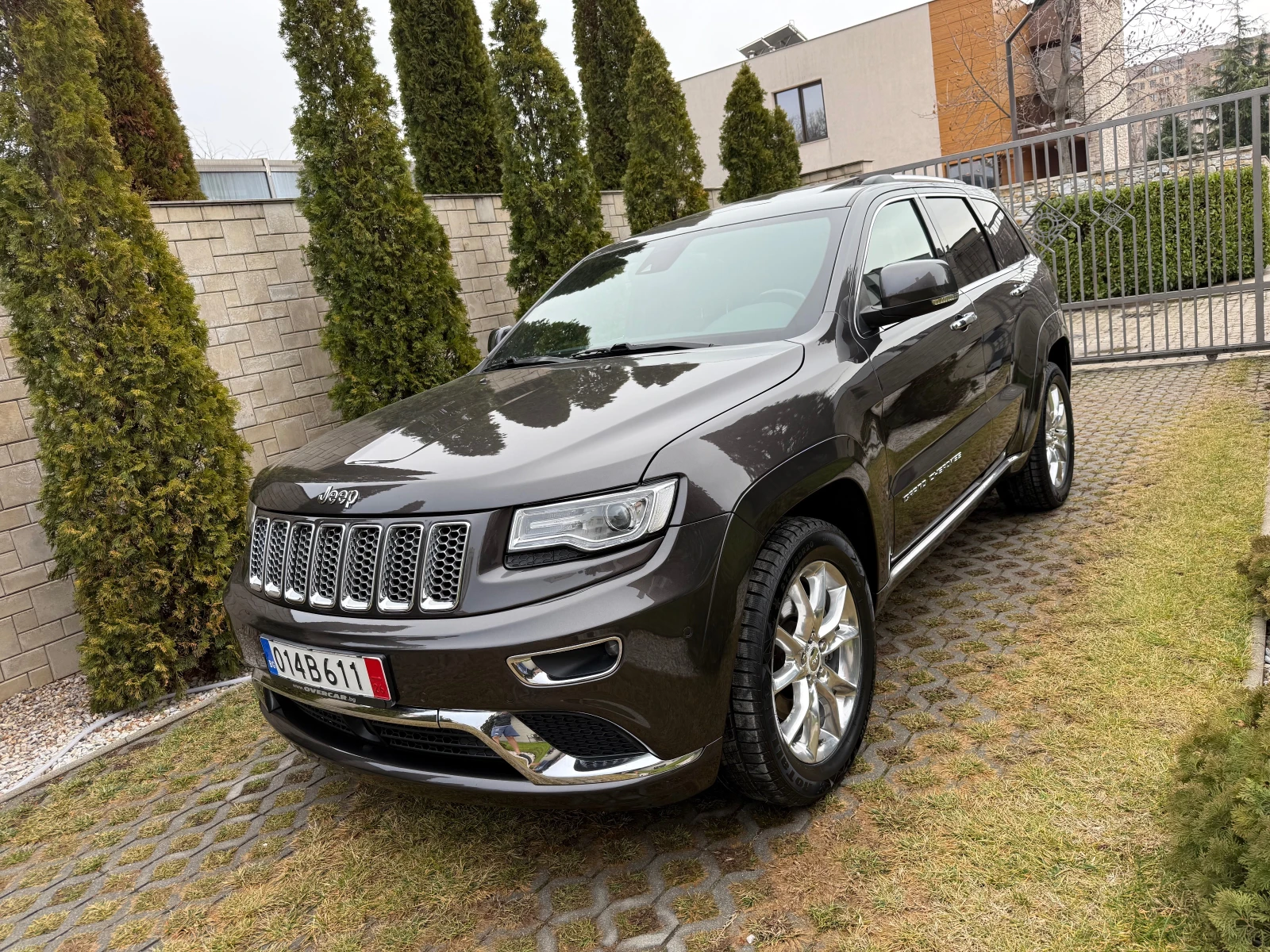 Jeep Grand cherokee 3.0CRD* SUMMIT* PANORAMA - [1] 