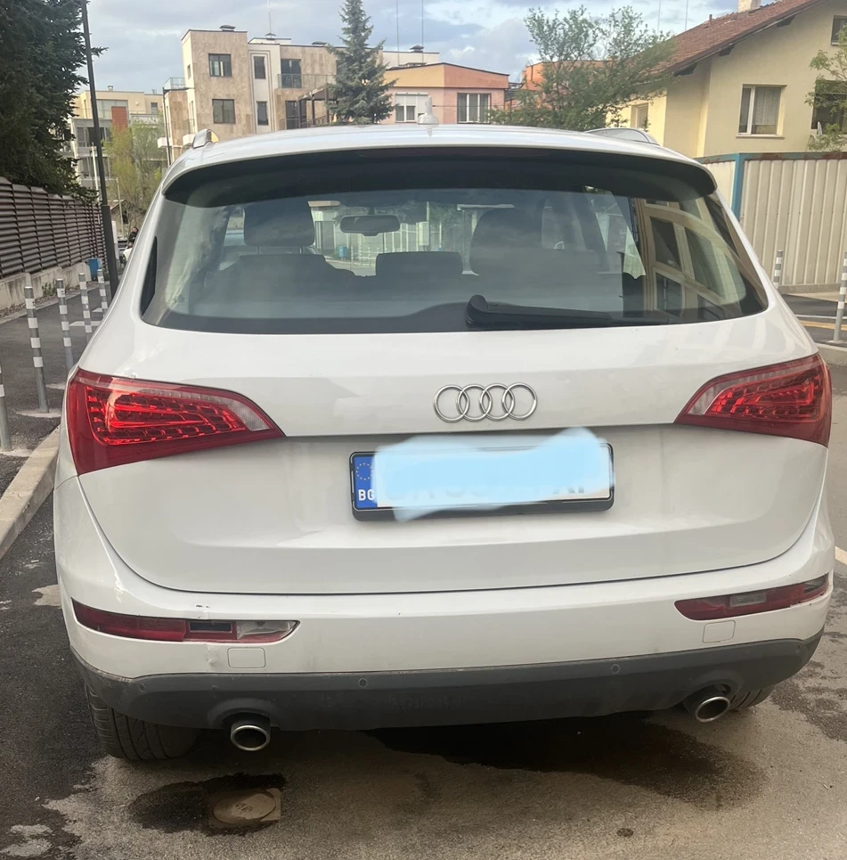 Audi Q5  - изображение 2