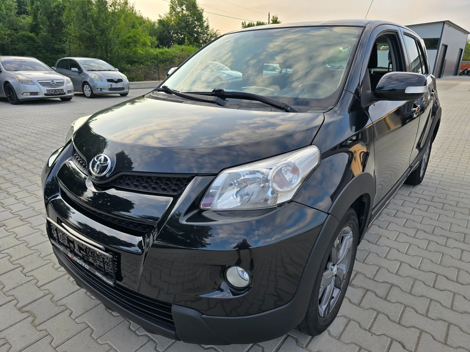 Toyota Urban Cruiser 1.4D4D, 90к.с., 6ск., 4х4! - изображение 8