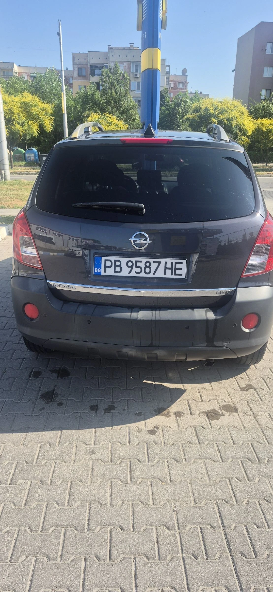 Opel Antara  - изображение 4