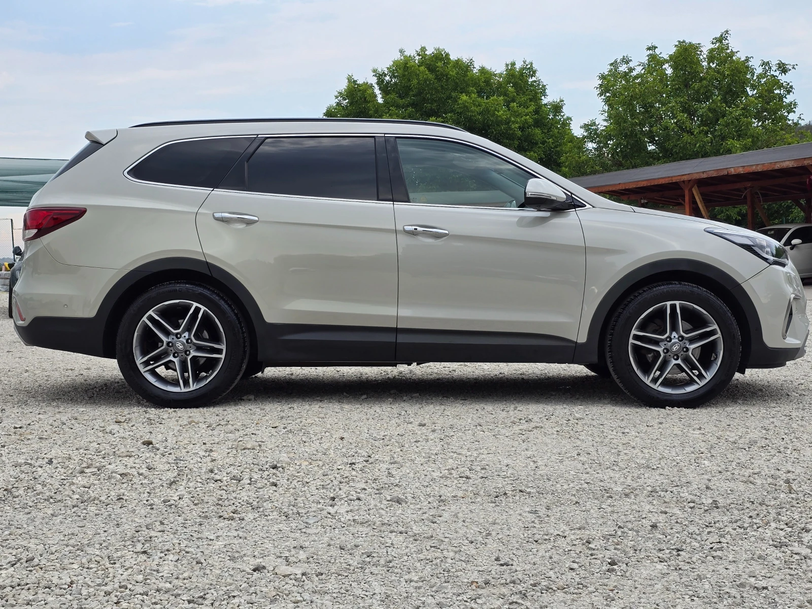 Hyundai Santa fe Grand/VERTEX/FACELIFT/FULL/Швейцария. - изображение 7
