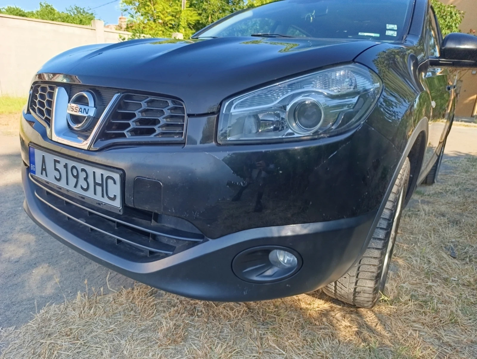 Nissan Qashqai  - изображение 5