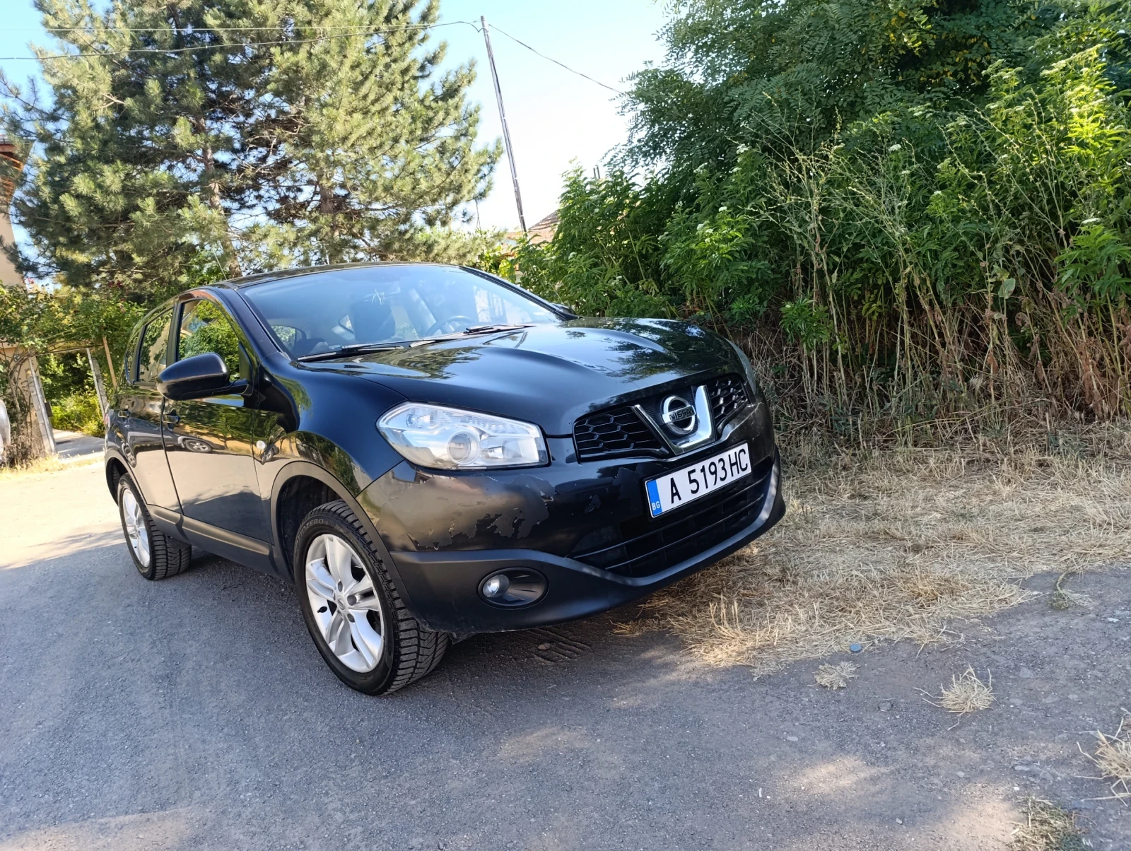 Nissan Qashqai  - изображение 3