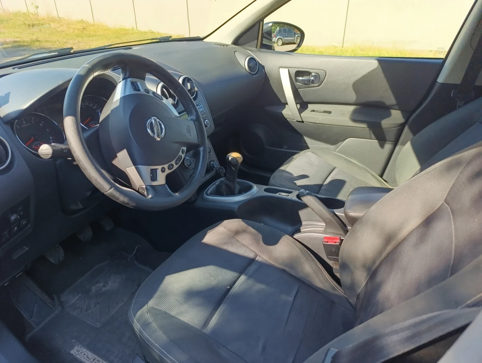 Nissan Qashqai  - изображение 8