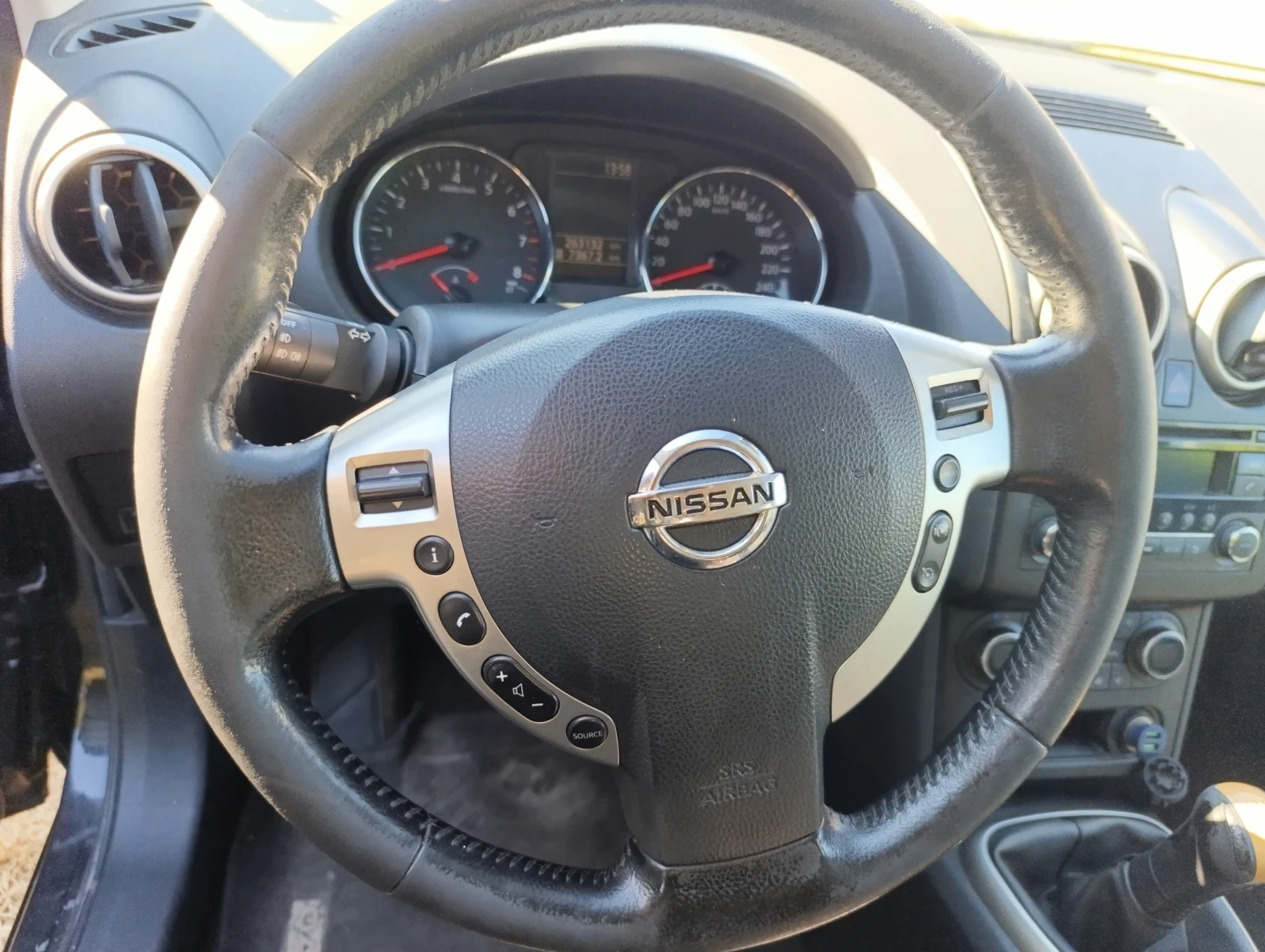 Nissan Qashqai  - изображение 9