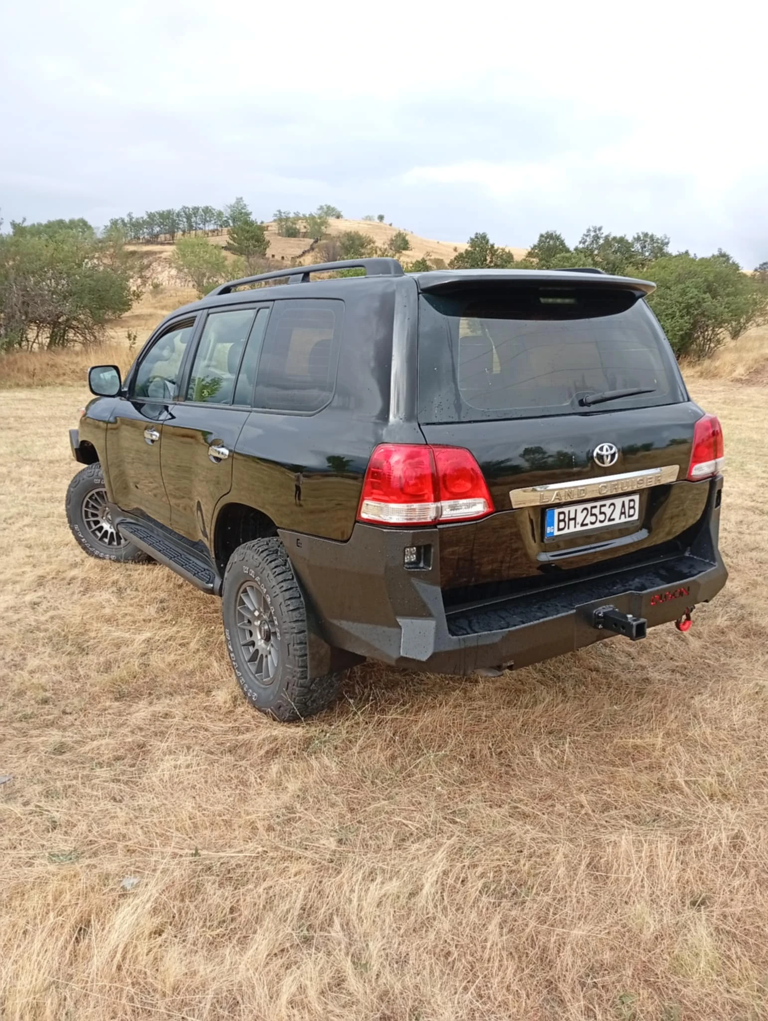 Toyota Land cruiser 200 - изображение 4