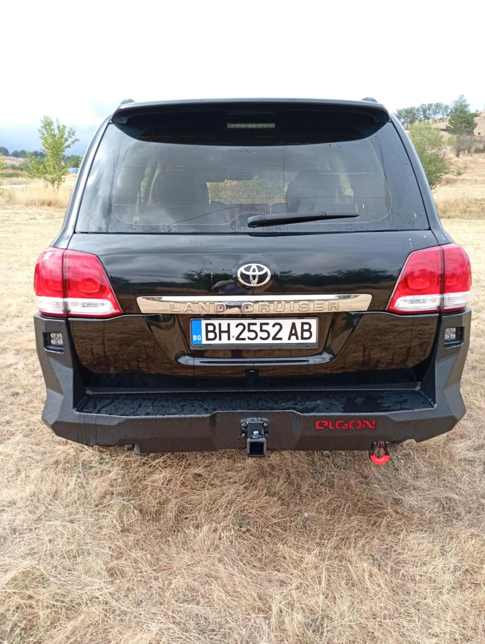 Toyota Land cruiser 200 - изображение 10