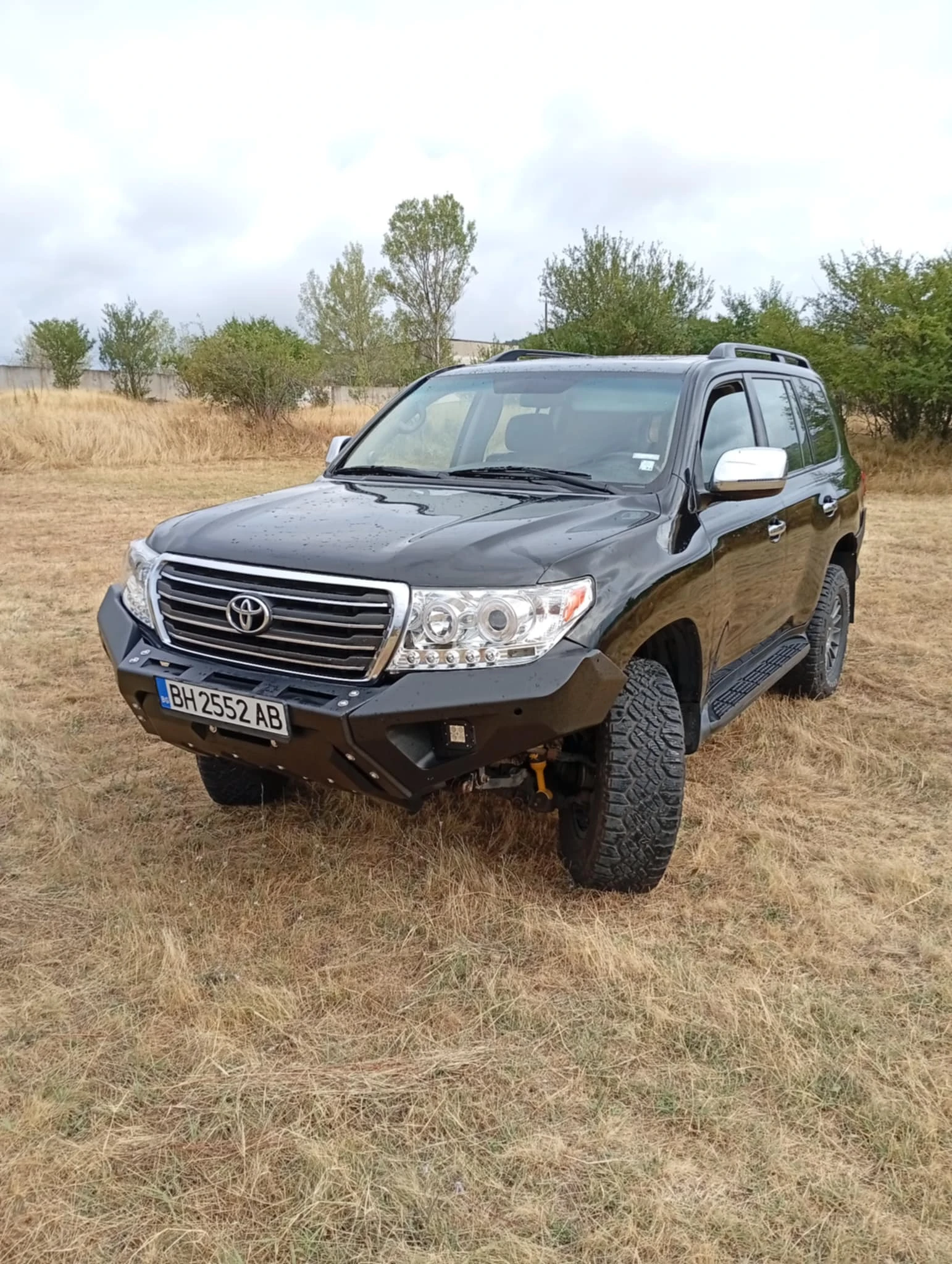 Toyota Land cruiser 200 | Mobile.bg   1