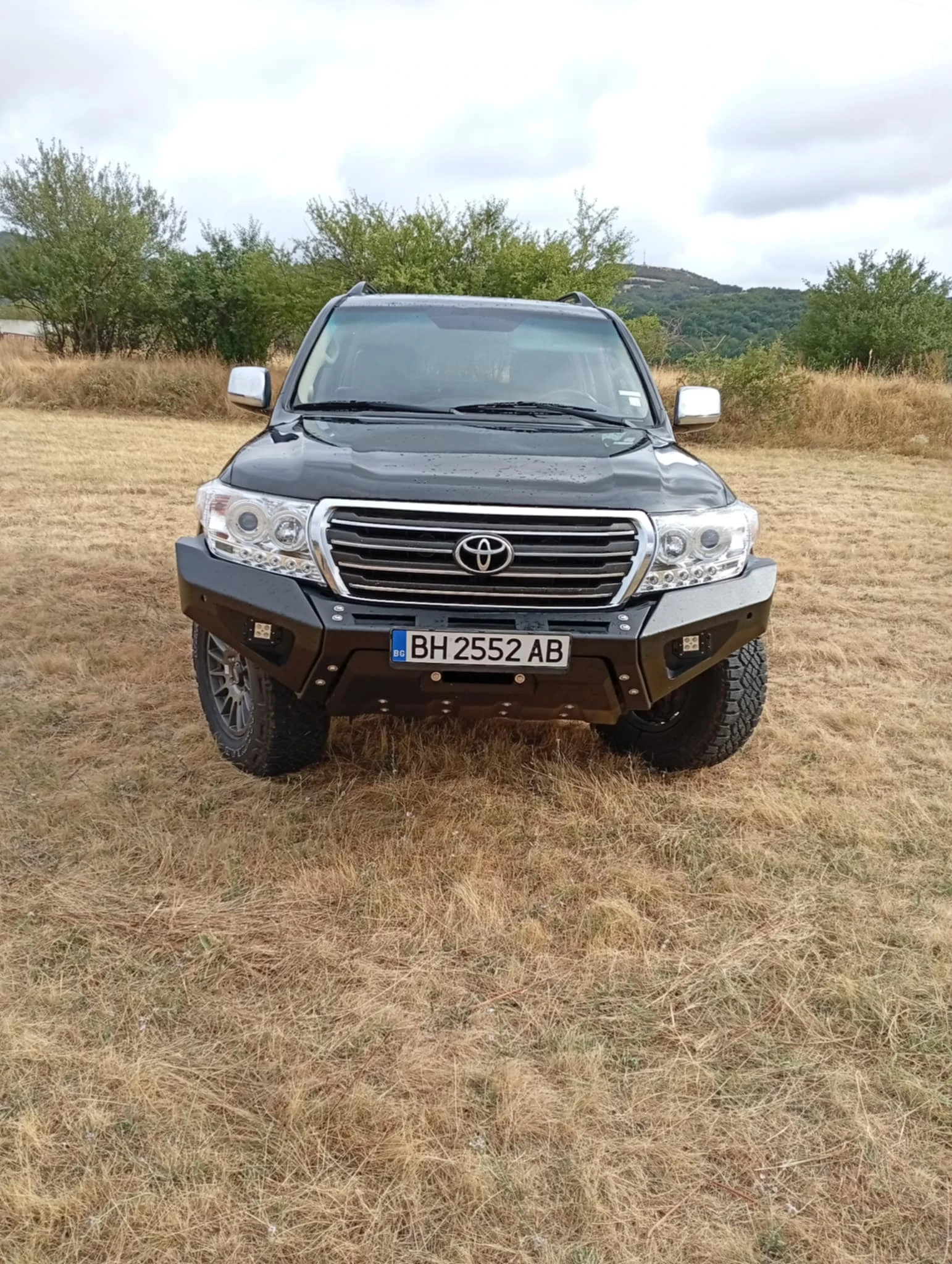 Toyota Land cruiser 200 - изображение 2