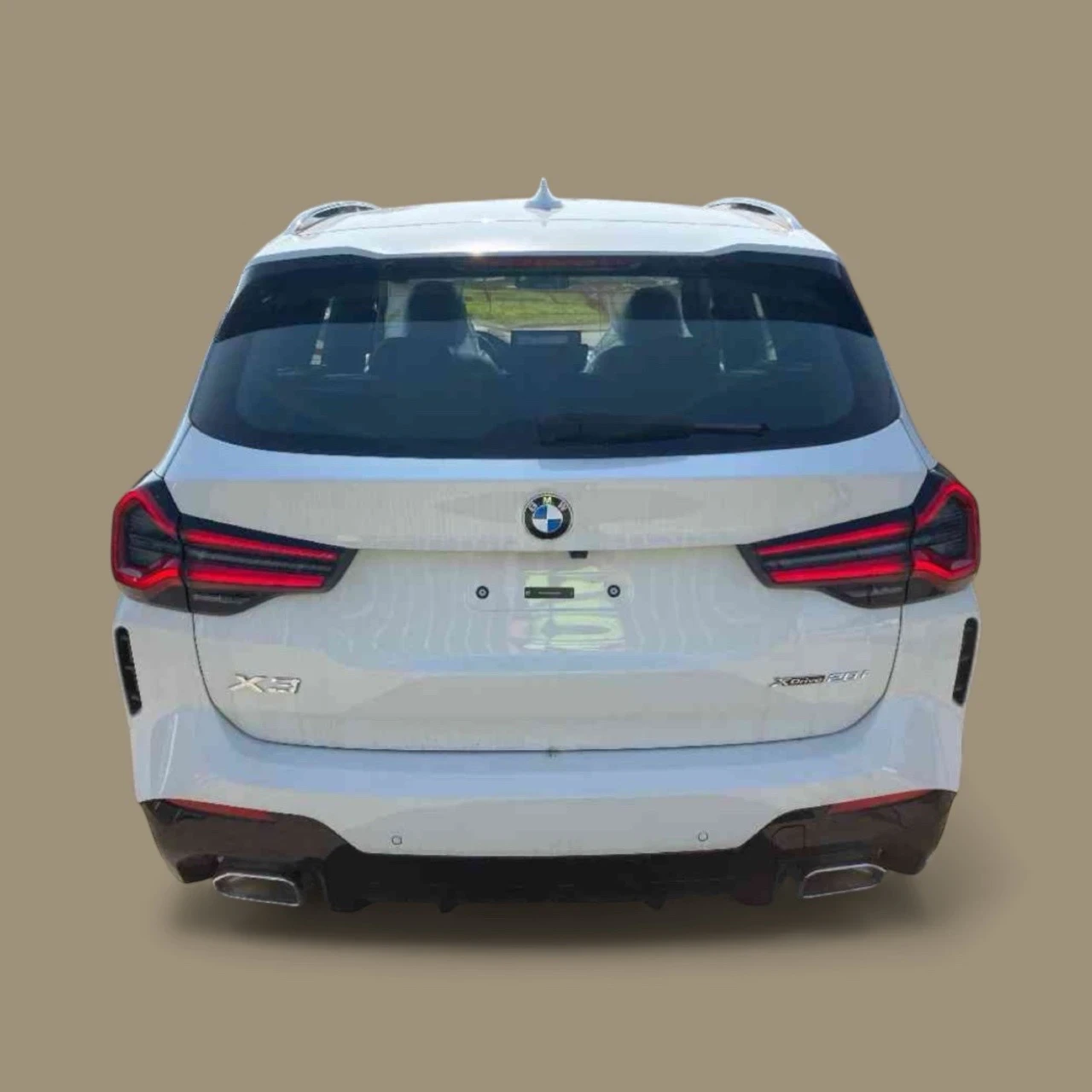 BMW X3 2.0 M-pack | Mobile.bg   3