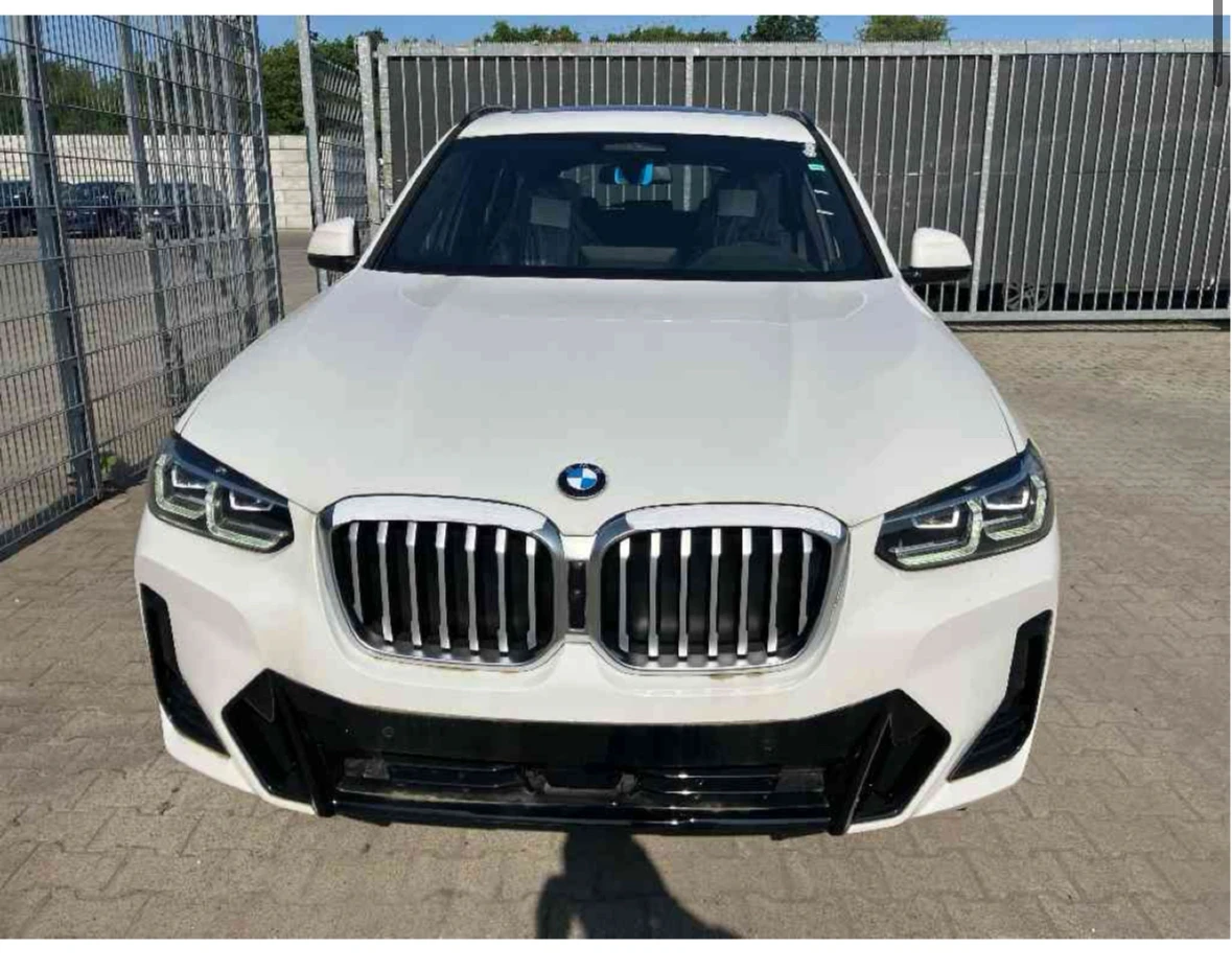 BMW X3 2.0 M-pack - изображение 2
