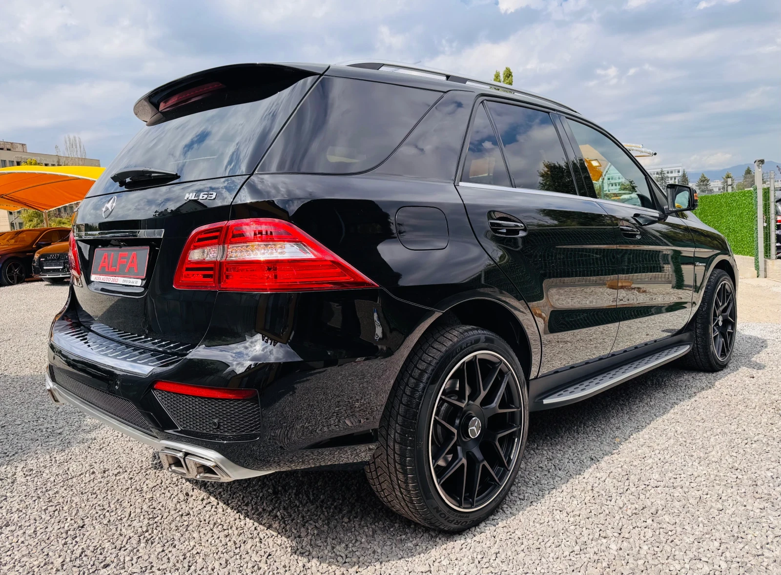 Mercedes-Benz ML 400 КАПАРИРАНА!!! - изображение 4