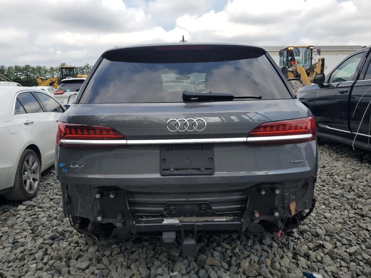 Audi Q7 PREMIUM PLUS/Quattro - изображение 6