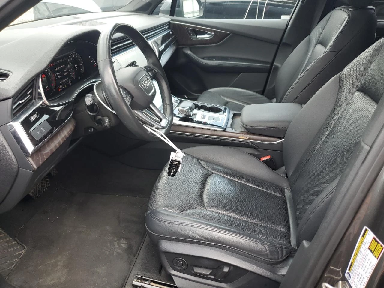Audi Q7 PREMIUM PLUS/Quattro - изображение 7