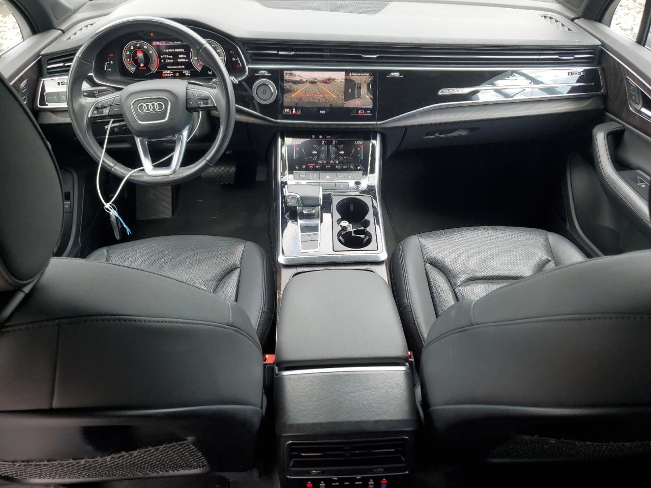 Audi Q7 PREMIUM PLUS/Quattro - изображение 8