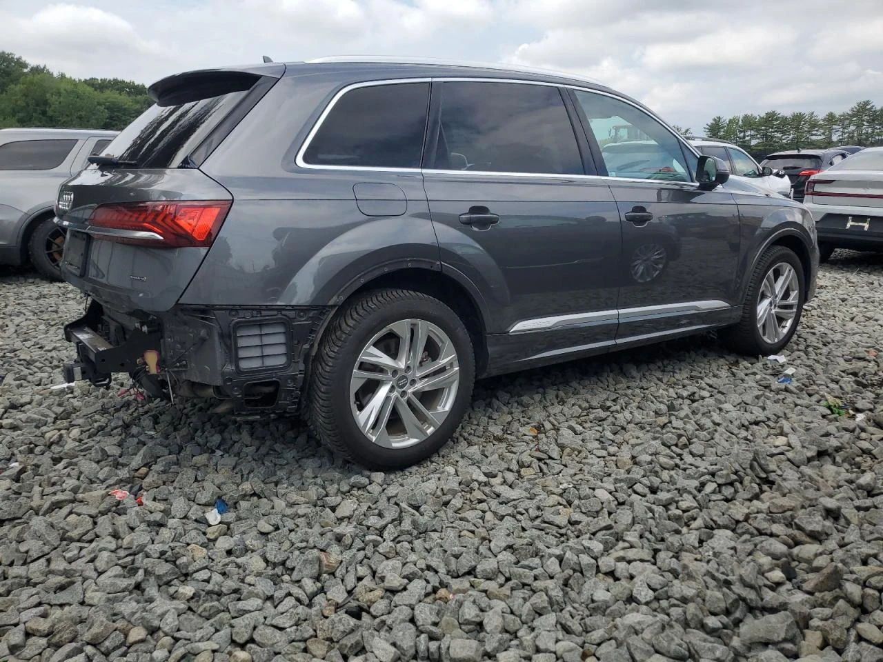 Audi Q7 PREMIUM PLUS/Quattro - изображение 3