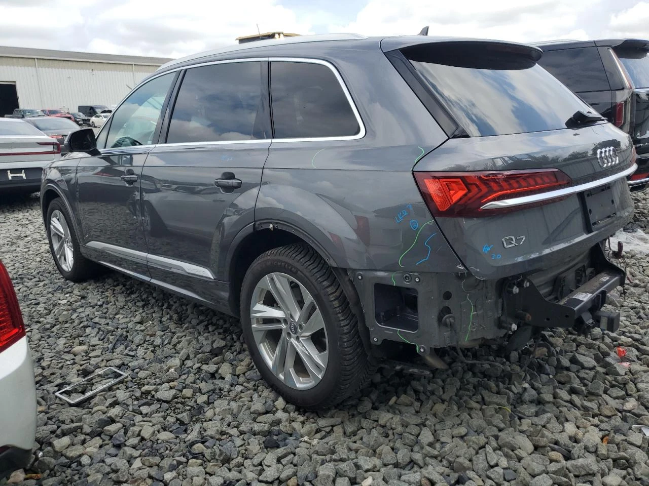 Audi Q7 PREMIUM PLUS/Quattro - изображение 2