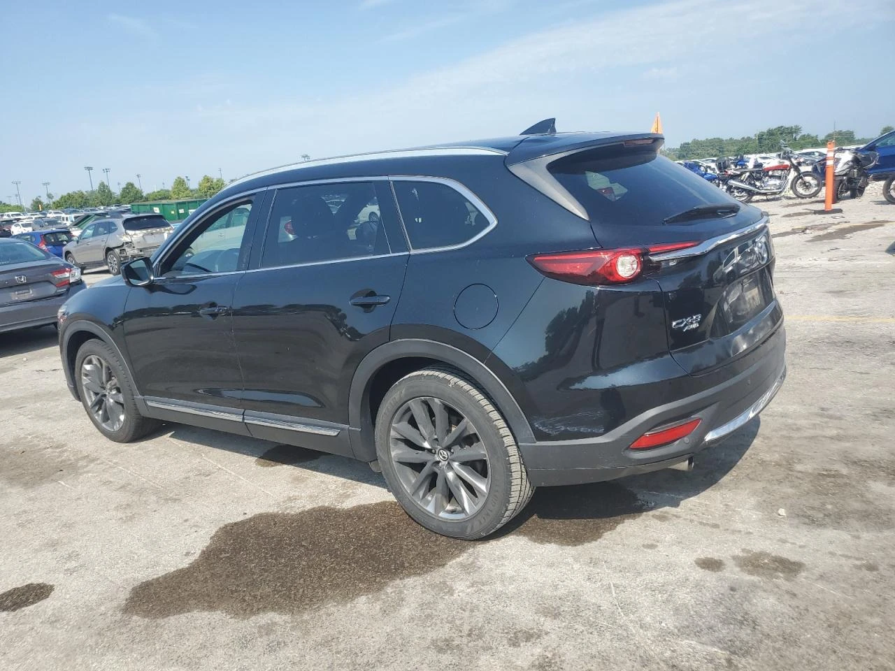 Mazda CX-9 GRAND TOURING /4X4/ - изображение 6