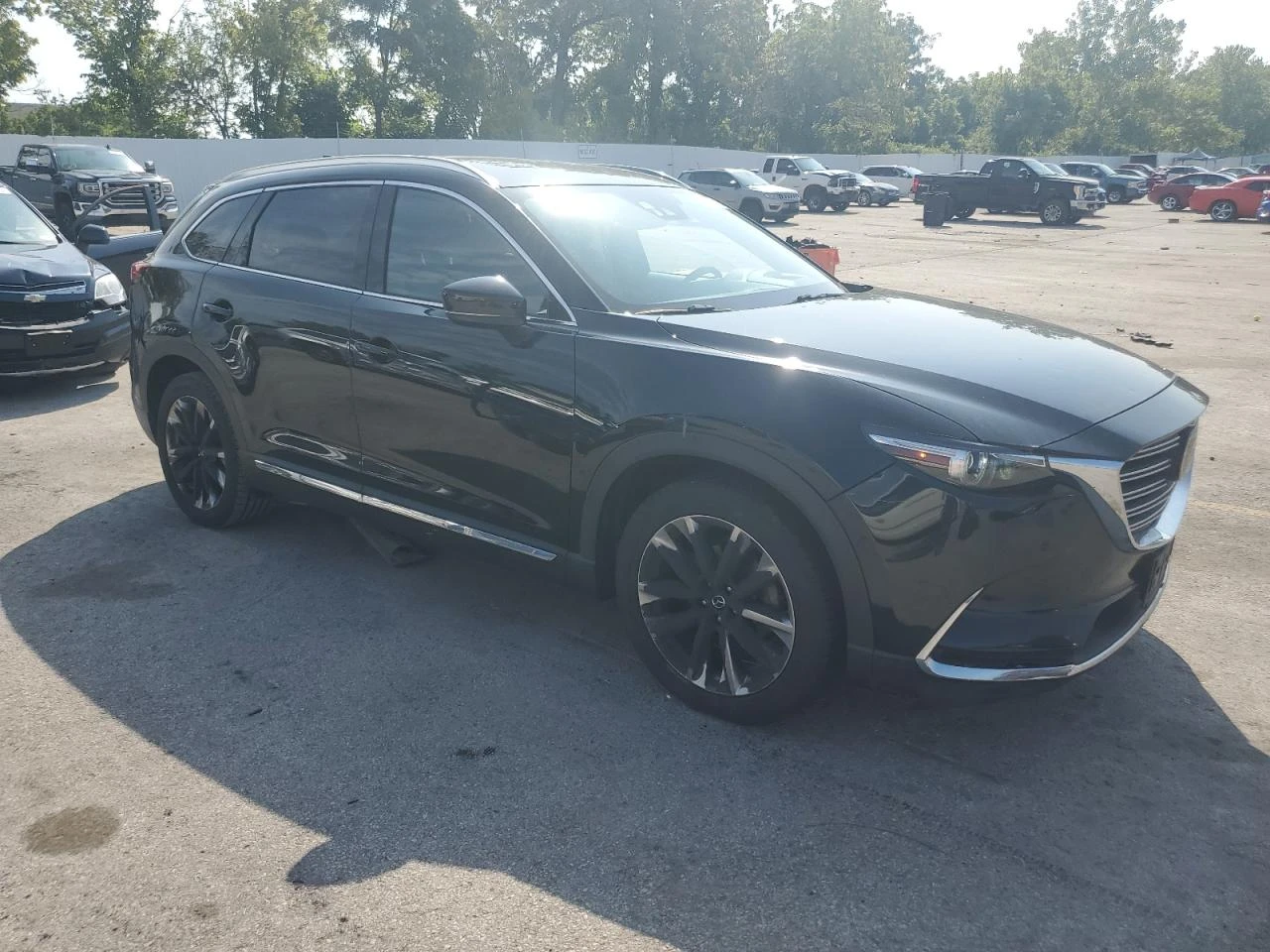 Mazda CX-9 GRAND TOURING /4X4/ - изображение 3