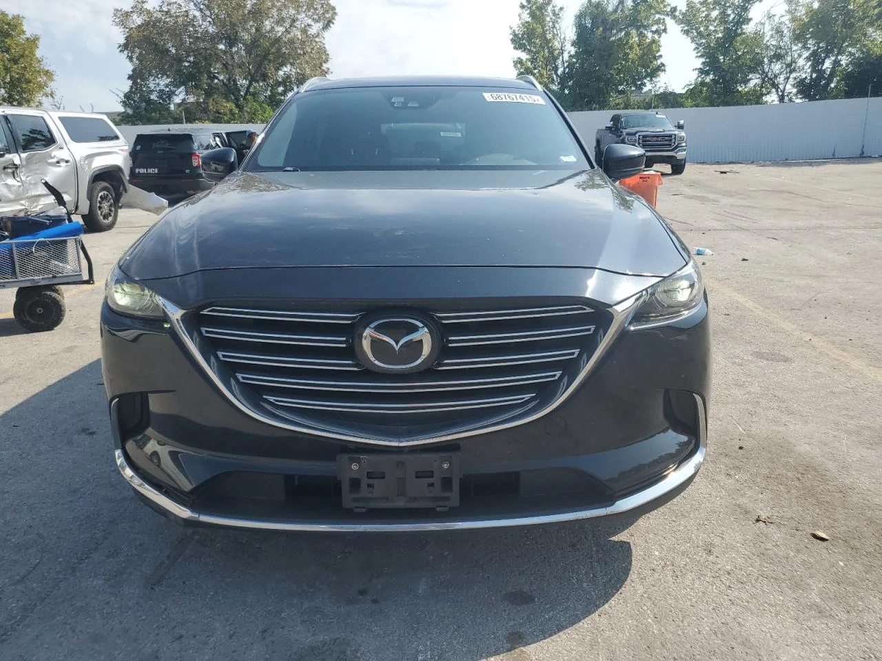 Mazda CX-9 GRAND TOURING /4X4/ - изображение 2