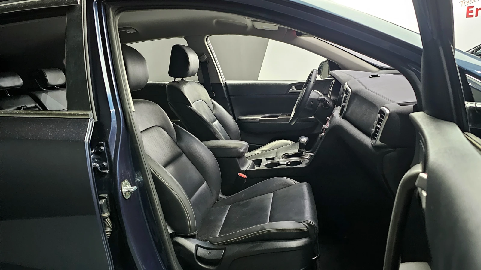 Kia Sportage 2.0 4WD NOBLESSE  - изображение 10