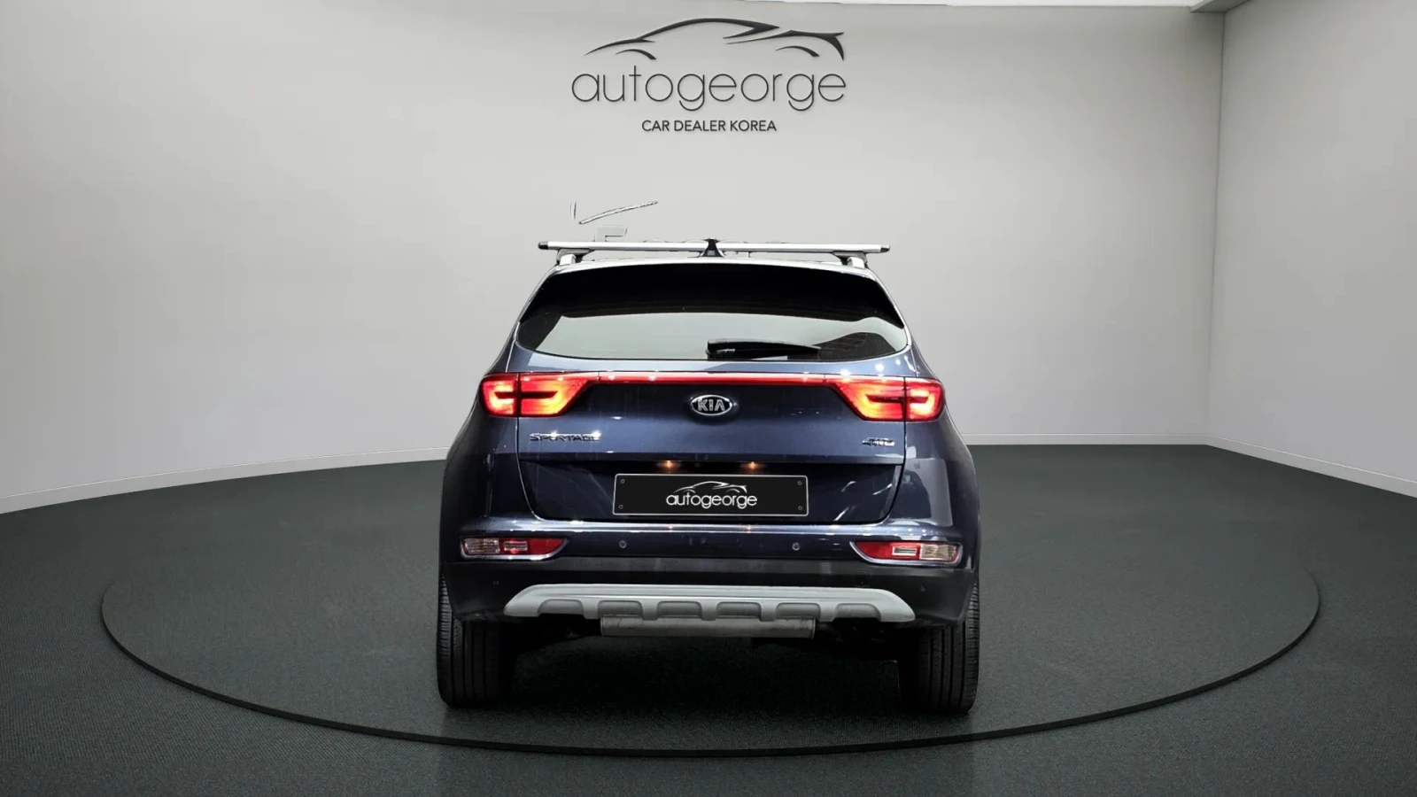Kia Sportage 2.0 4WD NOBLESSE  - изображение 4