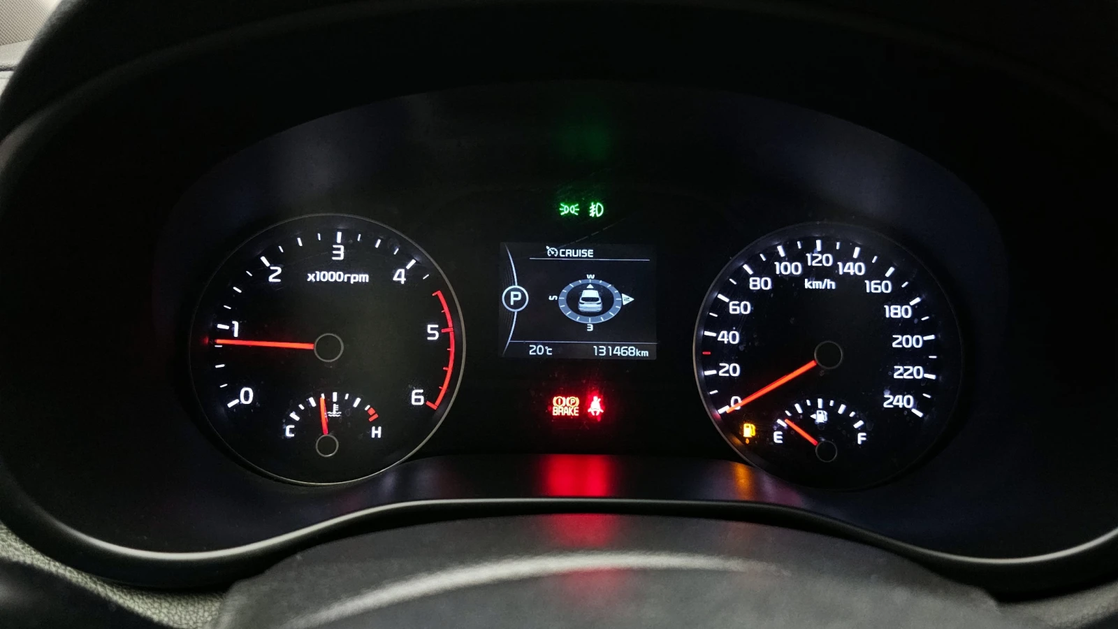 Kia Sportage 2.0 4WD NOBLESSE  - изображение 8