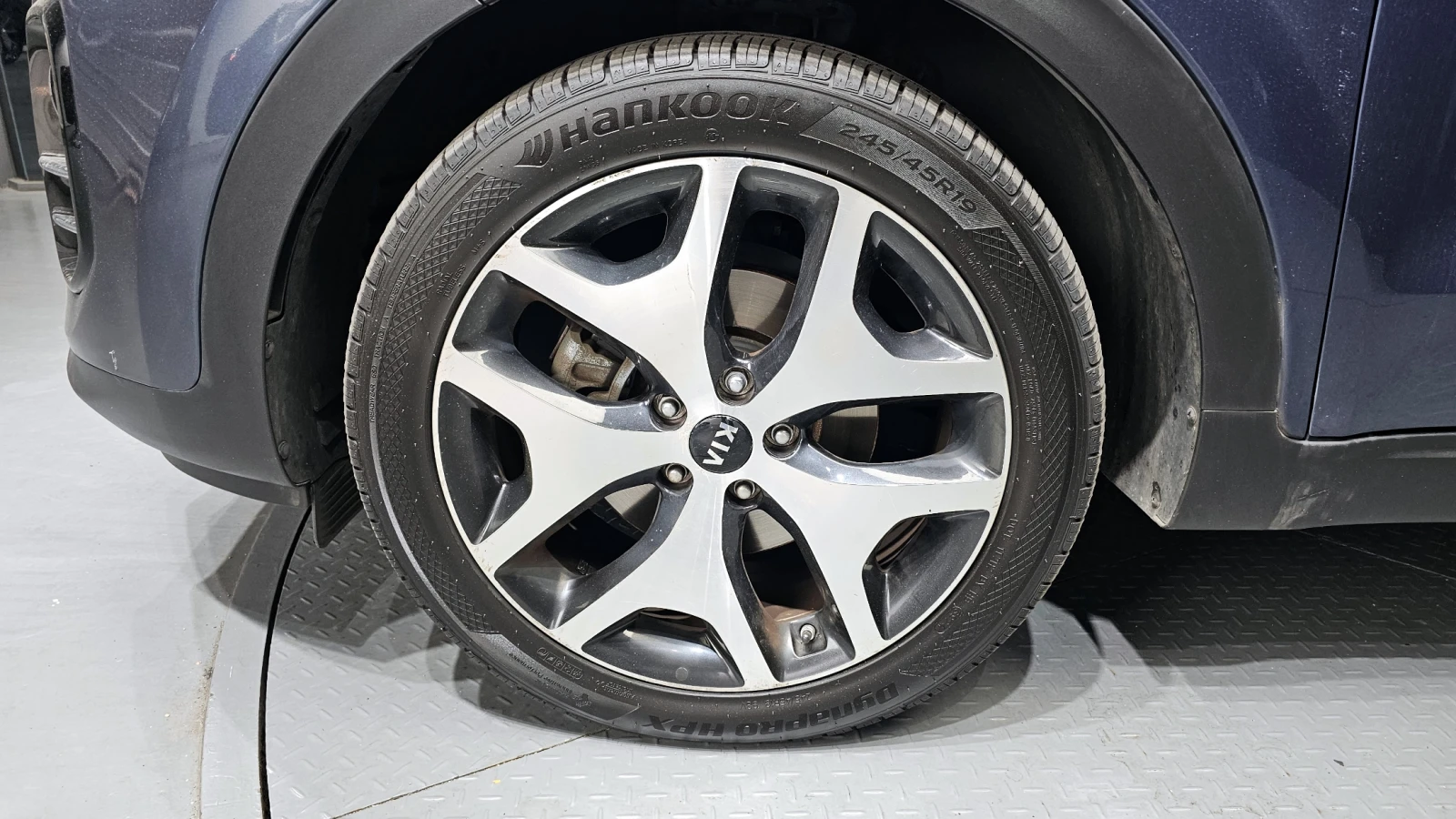 Kia Sportage 2.0 4WD NOBLESSE  - изображение 5