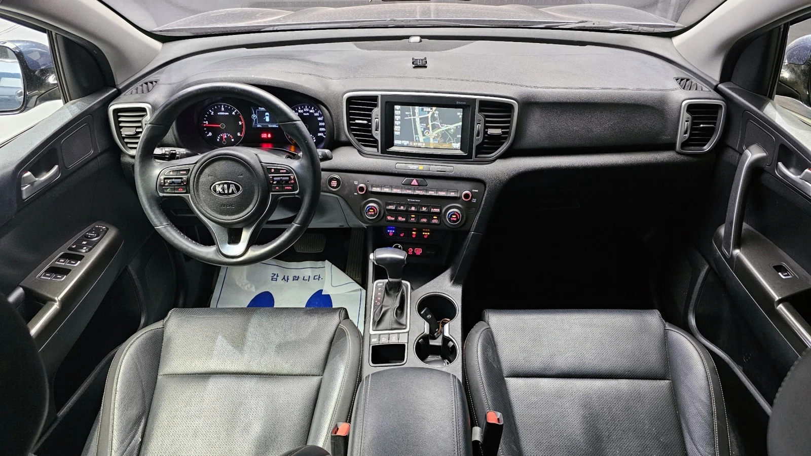 Kia Sportage 2.0 4WD NOBLESSE  - изображение 7
