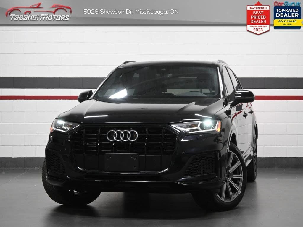 Audi Q7 2021* Progressiv 55 TFSI | Mobile.bg   1
