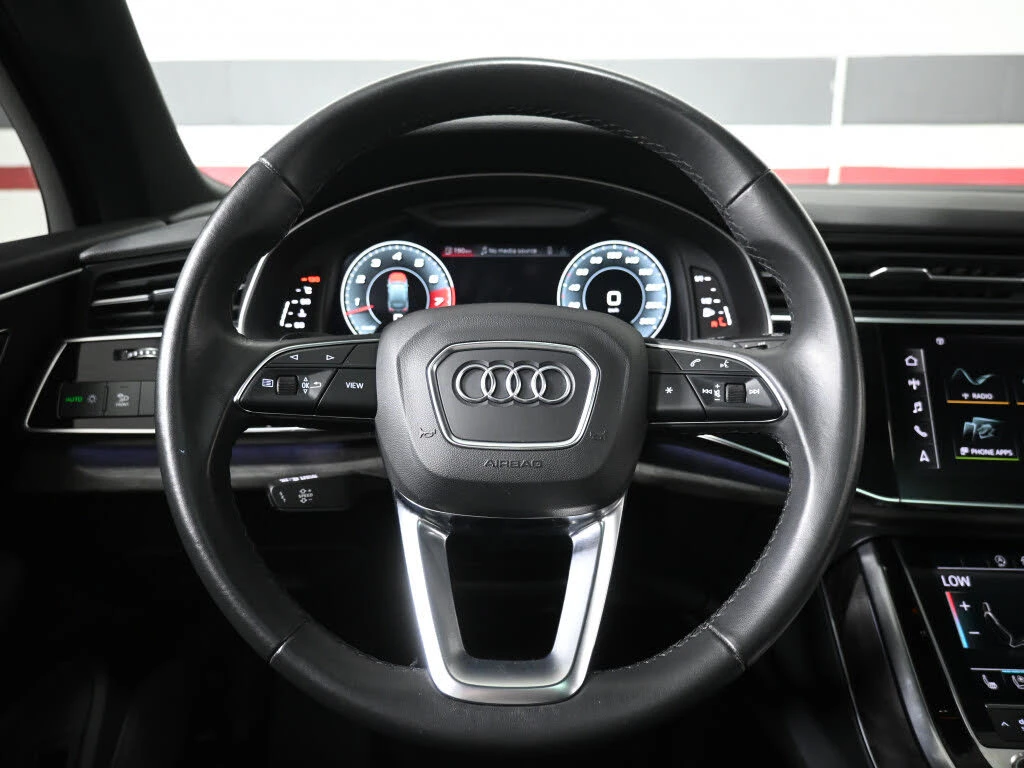 Audi Q7 2021* Progressiv 55 TFSI - изображение 9