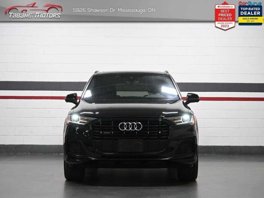 Audi Q7 2021* Progressiv 55 TFSI - изображение 2