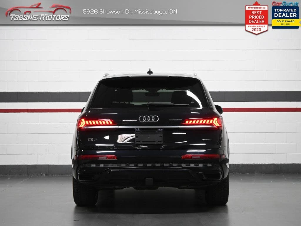 Audi Q7 2021* Progressiv 55 TFSI - изображение 5