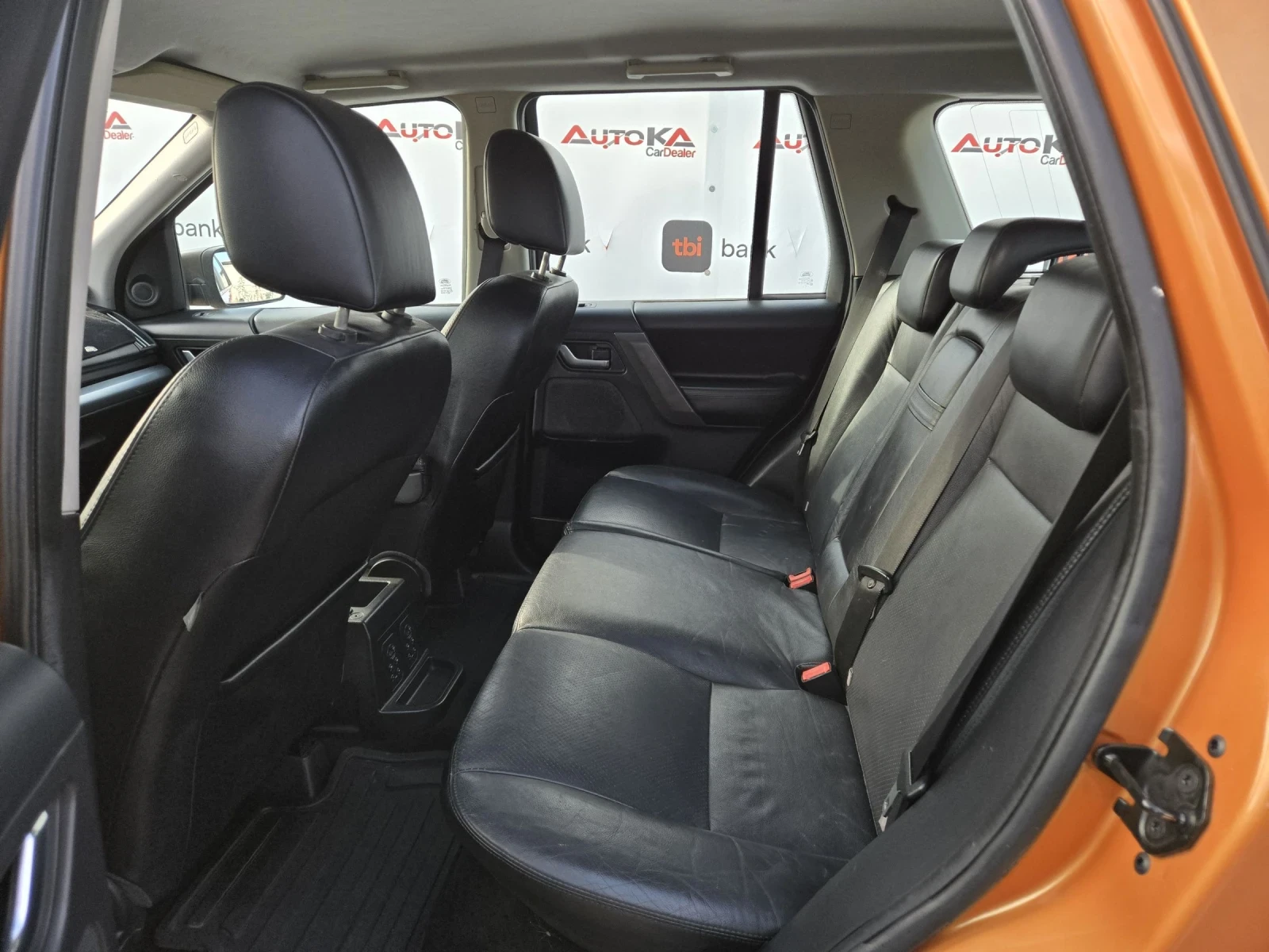 Land Rover Freelander 2.2TD4-160кс= 6ск= 4х4= НАВИ= ПОДГРЕВ= КОЖА - изображение 9