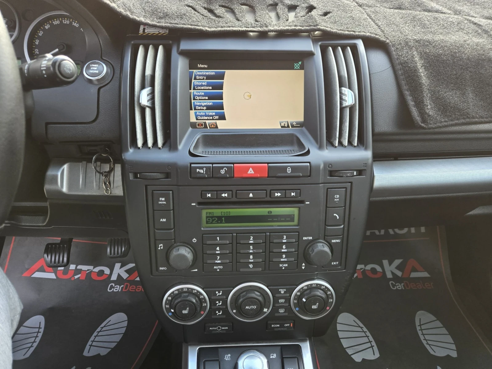 Land Rover Freelander 2.2TD4-160= 6= 44= = =  | Mobile.bg   16