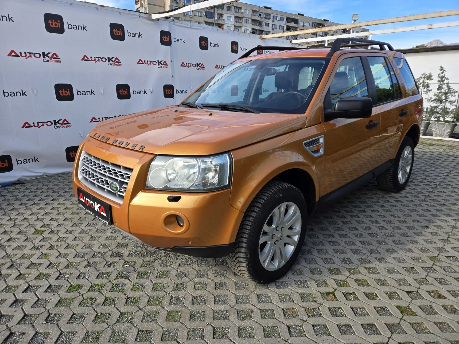 Land Rover Freelander 2.2TD4-160кс= 6ск= 4х4= НАВИ= ПОДГРЕВ= КОЖА - изображение 6
