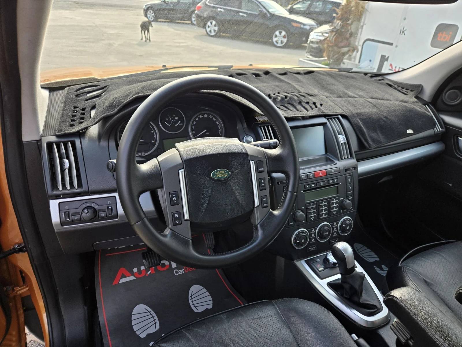 Land Rover Freelander 2.2TD4-160кс= 6ск= 4х4= НАВИ= ПОДГРЕВ= КОЖА - изображение 8