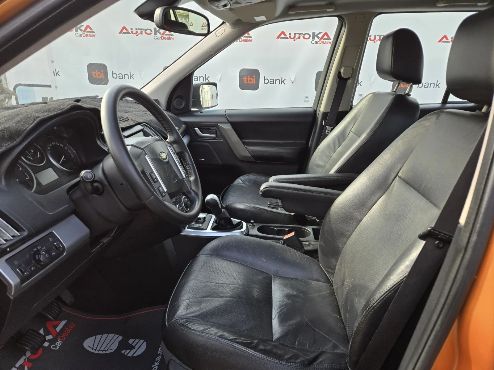 Land Rover Freelander 2.2TD4-160кс= 6ск= 4х4= НАВИ= ПОДГРЕВ= КОЖА - изображение 7