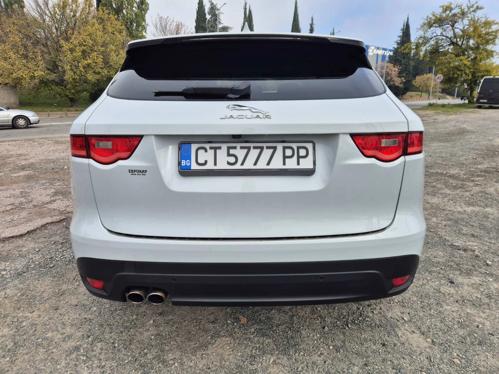 Jaguar F-PACE 2.0 D 180k.c 4x4  | Mobile.bg   4