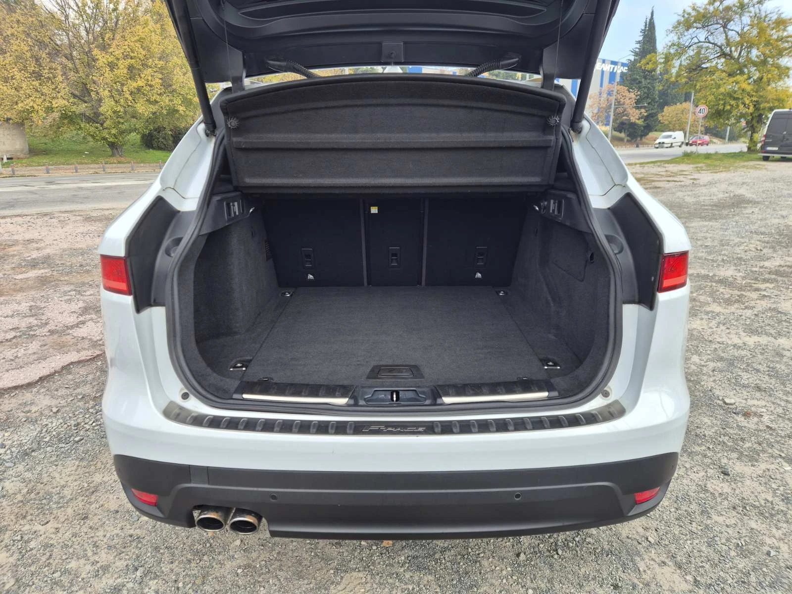 Jaguar F-PACE 2.0 D 180k.c 4x4  | Mobile.bg   11