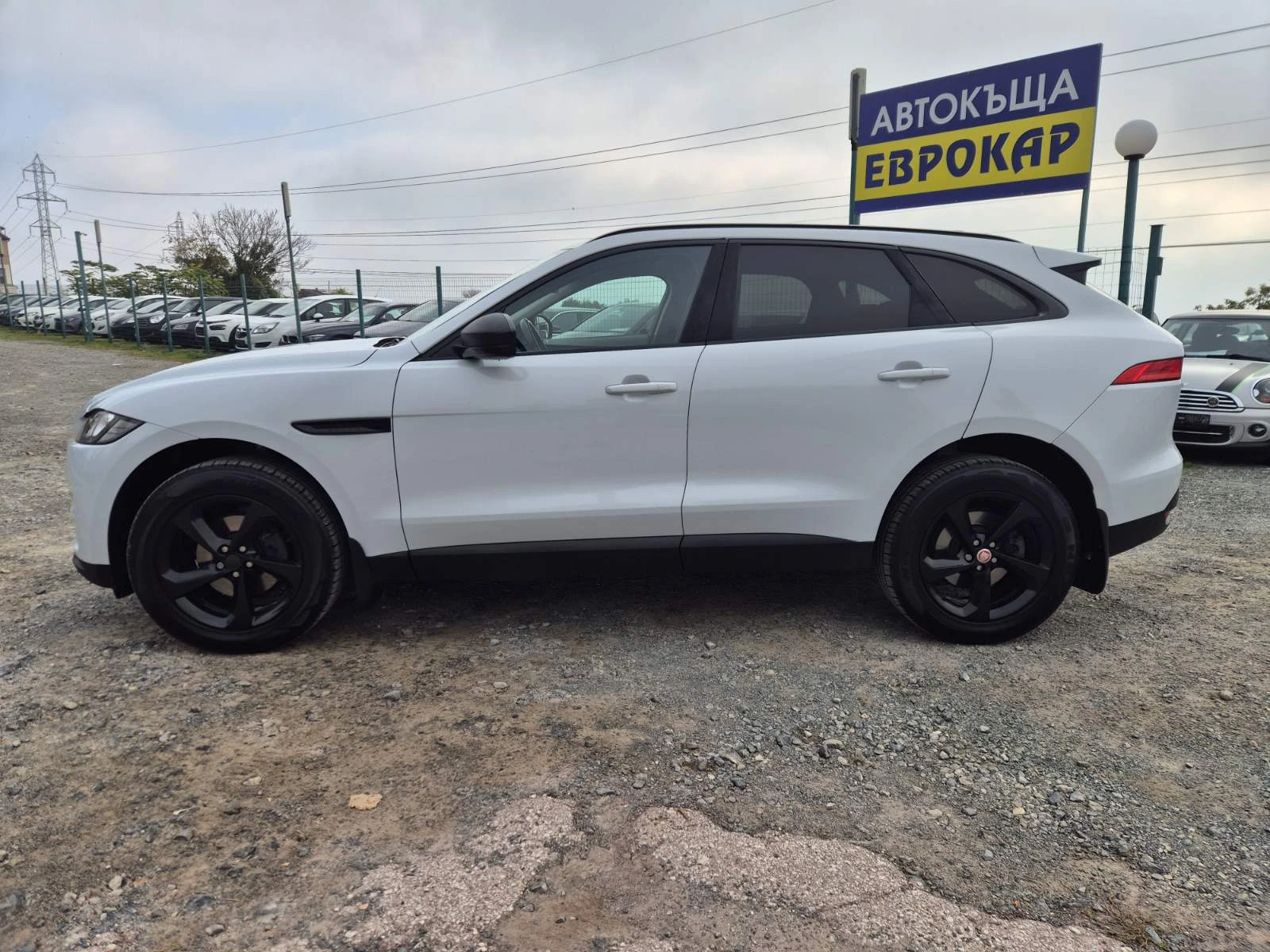 Jaguar F-PACE 2.0 D 180k.c 4x4  | Mobile.bg   2