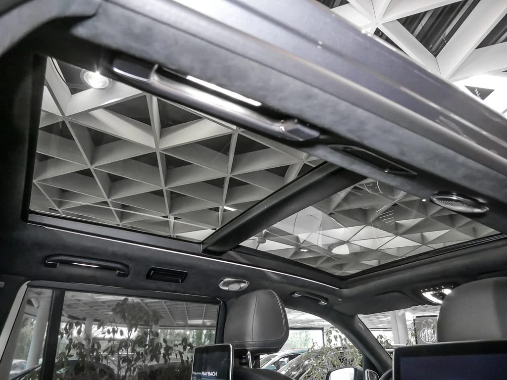 Mercedes-Benz GLS 600 MAYBACH/E-ACTIVE BODY/DESIGNO/BURM 3D/FIRST CLASS/ | Mobile.bg   13
