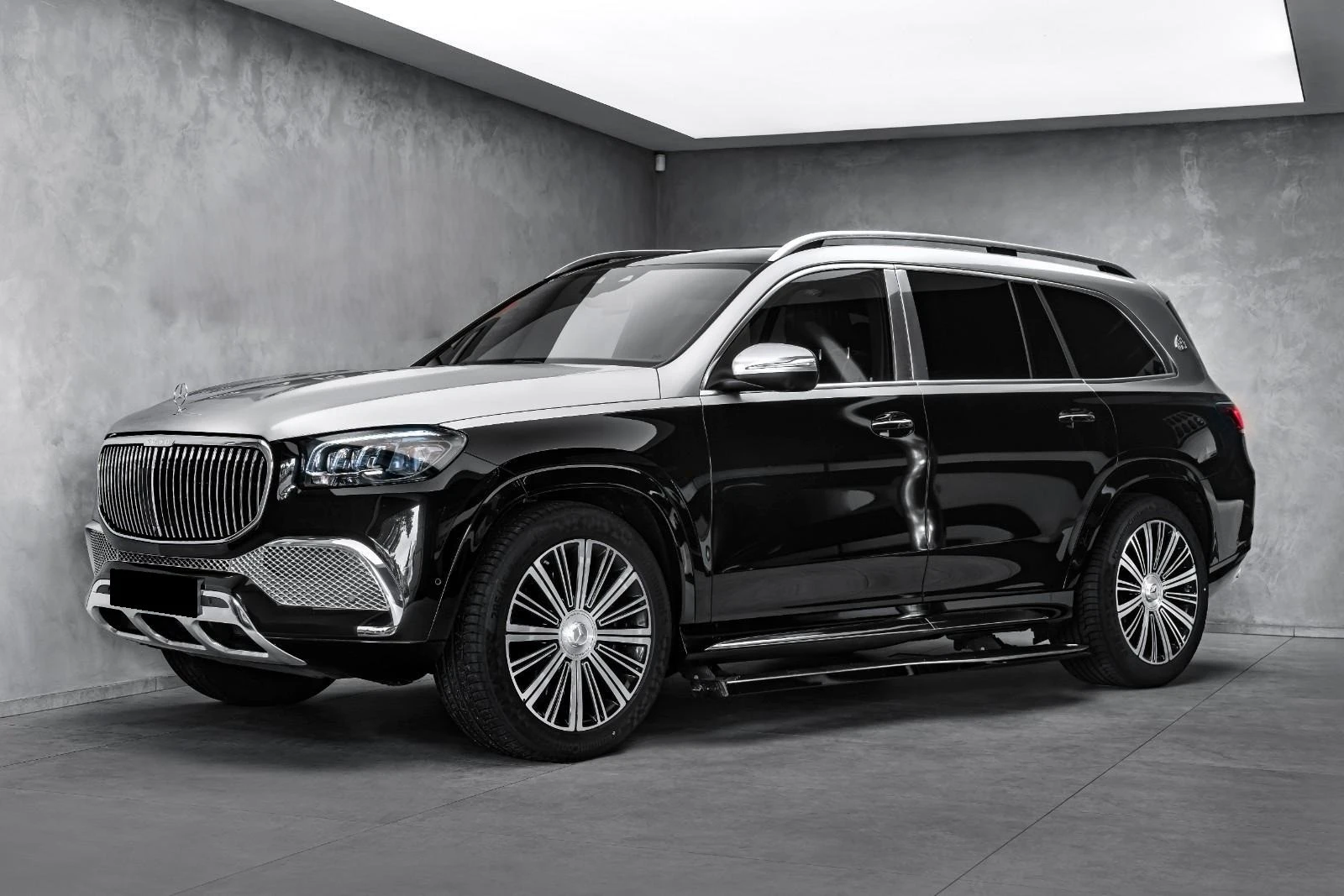 Mercedes-Benz GLS 600 MAYBACH/E-ACTIVE BODY/DESIGNO/BURM 3D/FIRST CLASS/ - изображение 2