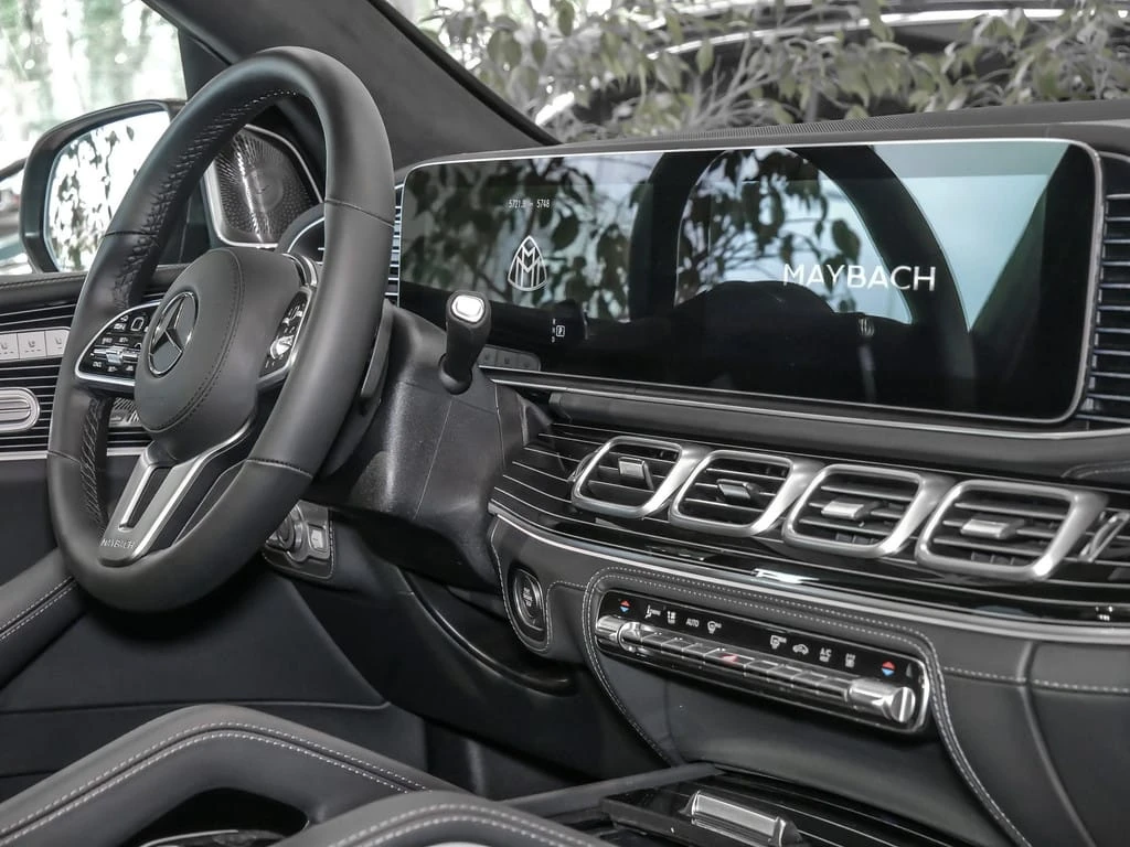 Mercedes-Benz GLS 600 MAYBACH/E-ACTIVE BODY/DESIGNO/BURM 3D/FIRST CLASS/ - изображение 10