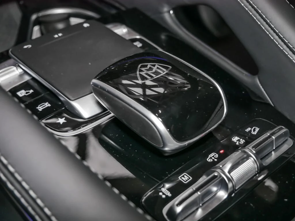 Mercedes-Benz GLS 600 MAYBACH/E-ACTIVE BODY/DESIGNO/BURM 3D/FIRST CLASS/ - изображение 8