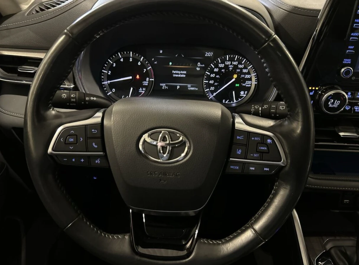 Toyota Highlander 2021 Toyota Highlander Limited - изображение 5
