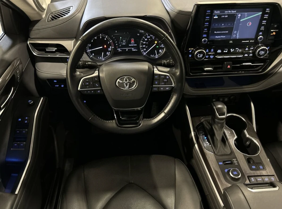 Toyota Highlander 2021 Toyota Highlander Limited - изображение 4